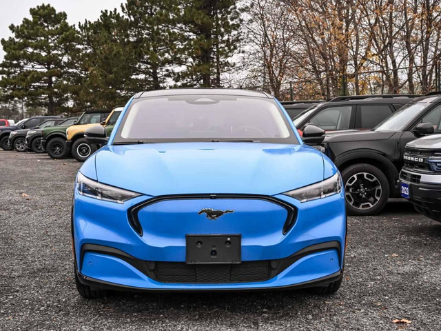 2023 Ford Mustang Mach-E Premium in Cars & Trucks in Ottawa - Image 2