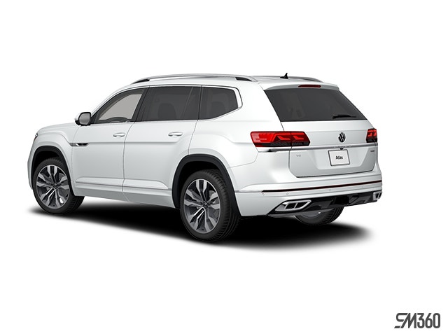 2023 Volkswagen Atlas Execline