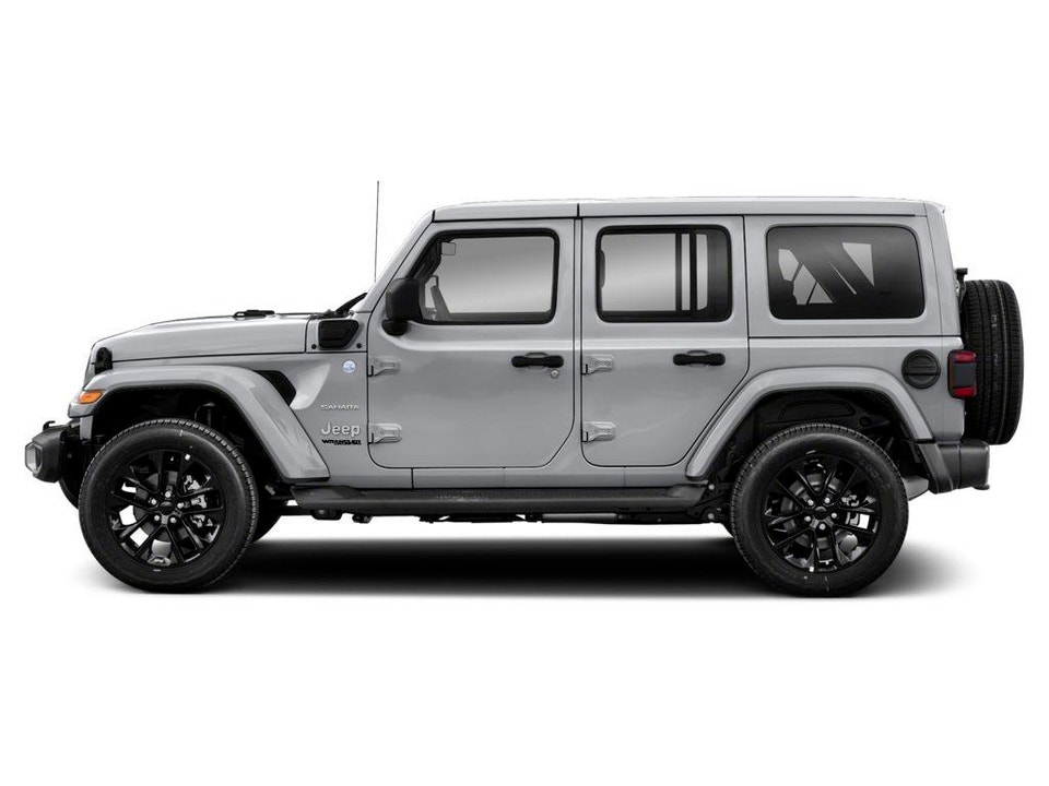 2023 Jeep Wrangler 4xe RUBICON