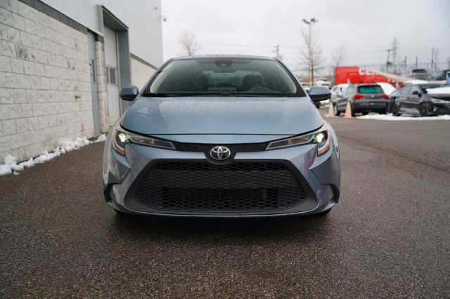 2020 Toyota Corolla LE UPGRADE **BAS PRIX**8 PNEUS** MAGS TOIT O in Cars & Trucks in City of Montréal - Image 3