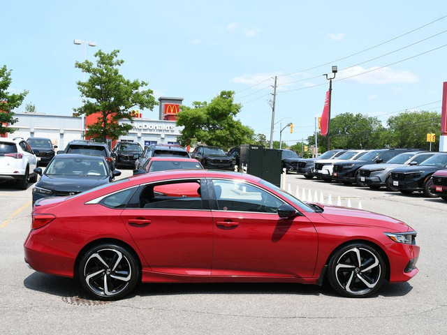 2022 Honda Accord Sport MOONROOF | CARPLAY | BACK UP CAM in Cars & Trucks in City of Toronto - Image 3