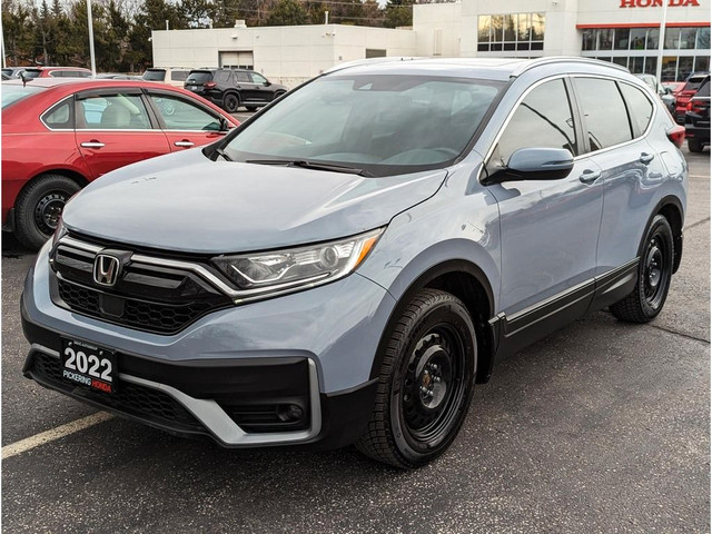 2022 Honda CR-V Sport Sport Sunroof CarPlay One Owner in Cars & Trucks in Oshawa / Durham Region - Image 4