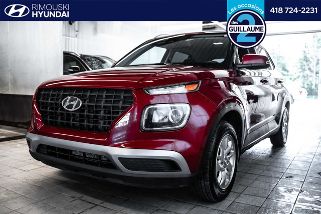 Hyundai Venue Preferred IVT 2023 in Cars & Trucks in Rimouski / Bas-St-Laurent - Image 3