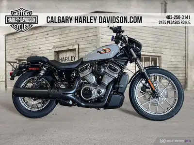 With modern function and traditional form, the Harley-Davidson Nightster Special has a liquid-cooled...