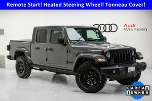 2021 Jeep Gladiator Willys | Cold Weather Group | Tow Package
