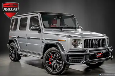 FACTORY OPTIONS BELOW: AMG Night Package MAGNO Paints Stealth Package MAGNO Paints Brush Guard Night...