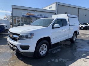 2020 Chevrolet Colorado LT RM