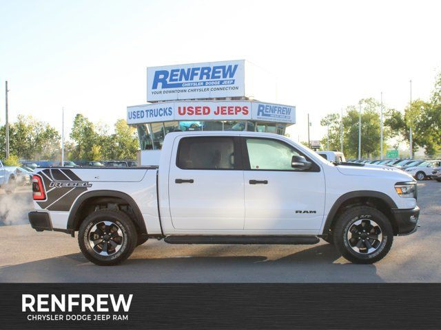 2022 Ram 1500 Rebel in Cars & Trucks in Calgary