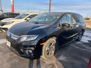 2020 Honda Odyssey EX