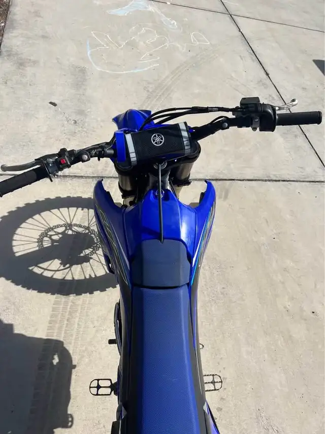 2022 YAMAHA YZ450F-FINANCE AVAILABLE!  in Dirt Bikes & Motocross in Dartmouth - Image 5