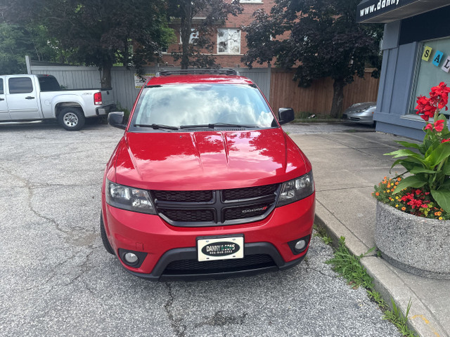 2016 Dodge Journey SXT in Cars & Trucks in Mississauga / Peel Region - Image 2