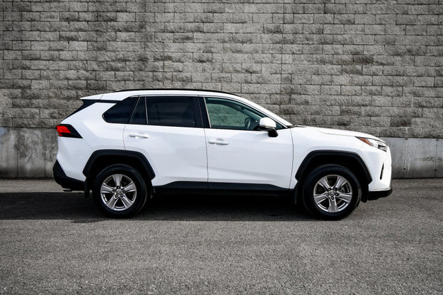2023 Toyota RAV4 XLE • SUNROOF • HEATED SEATS • POWER LIFTGATE in Cars & Trucks in Kingston - Image 2