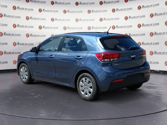 2023 Kia Rio 5-door LX+ IVT in Cars & Trucks in Lethbridge - Image 4