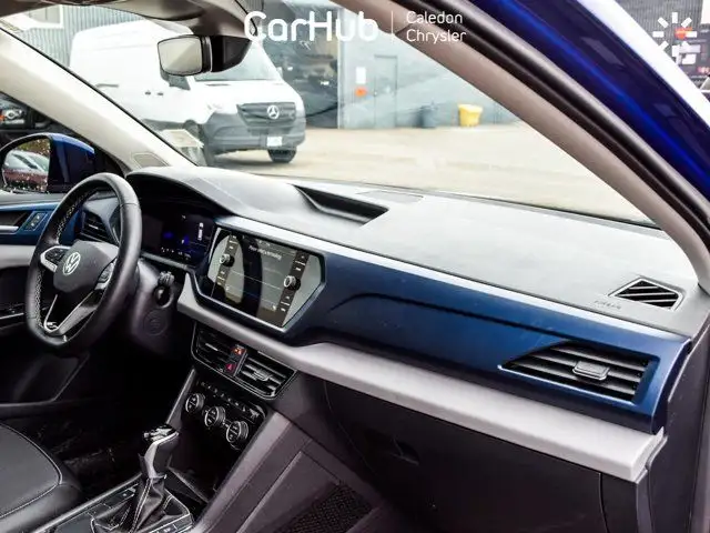 2023 Volkswagen Taos Comfortline Heated frt Seats Blind Spot dans Autos et camions dans Région de Mississauga/Peel - Image 42