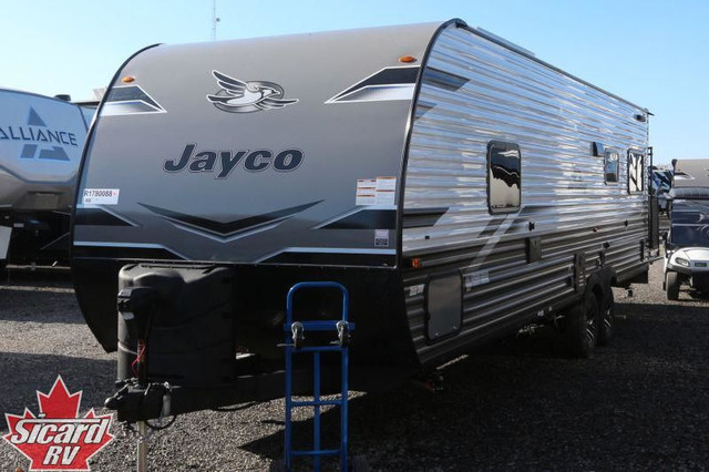 2024 JAYCO JAY FLIGHT 265TH in Travel Trailers & Campers in Hamilton - Image 4