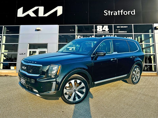 2022 Kia Telluride SX in Cars & Trucks in Stratford