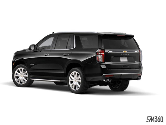 2023 Chevrolet Tahoe HIGH COUNTRY in Cars & Trucks in Napanee - Image 2