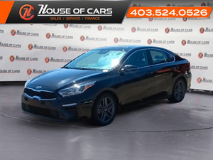 2021 Kia Forte EX IVT