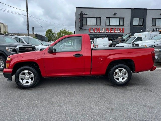 2012 Chevrolet Colorado LT **REGULAR CAB-1 OWNER-CERTFIED** in Cars & Trucks in City of Toronto - Image 2