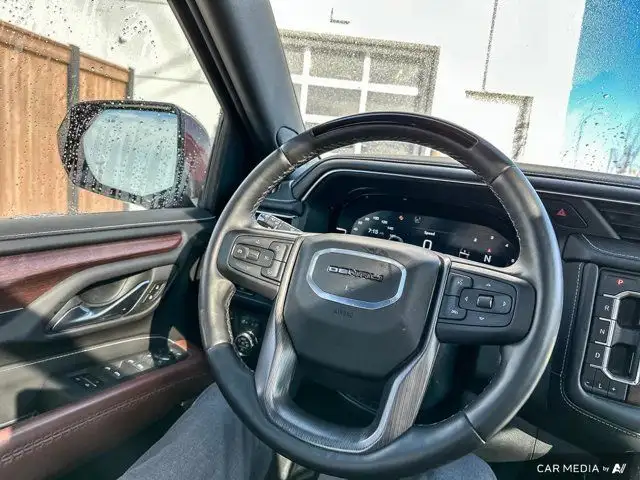 2024 GMC Yukon Denali Ultimate 3.0L Duramax 4WD | Bose | Heads in Cars & Trucks in Winnipeg - Image 11