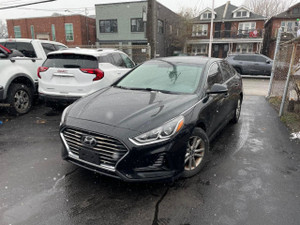 2018 Hyundai Sonata GL *APPLE CARPLAY, ANDROID AUTO, BACKUP CAM*