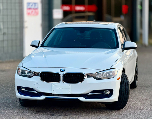 2015 BMW 3 Series 320i xDrive/SPORT PKG/52347 KMS!! CERTIFIED! in Cars & Trucks in Edmonton - Image 4