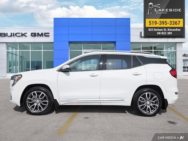 2023 GMC Terrain Denali Terrain Denali AWD in Cars & Trucks in Owen Sound - Image 3