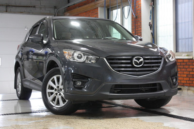 2016 Mazda CX-5 GS awd