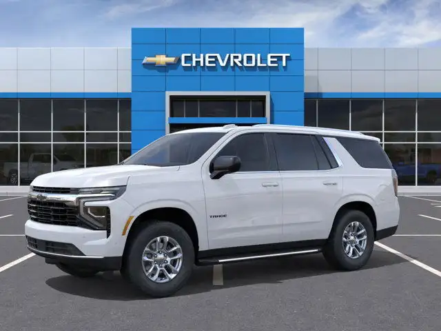 2025 Chevrolet Tahoe LS | 18 Alloys | Dark Essentials Pkg63239083841795121
