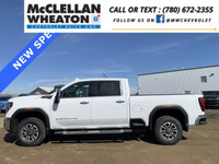 2024 GMC Sierra 2500HD SLT | GAS | BACK-UP CAMERA | POWER FOLDIN