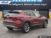 Look at this certified 2024 Chevrolet Trax LT | Sunroof | Apple CarPlay | Android Auto | Heated Seat... (image 4)