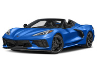 Experience the unparalleled thrill of driving with the 2023 Chevrolet Corvette Stingray Convertible... (image 3)