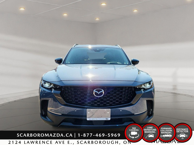 2024 Mazda CX-50 CPO|AWD|360CAMERA|LANE DEPARTURE GT in Cars & Trucks in City of Toronto - Image 2