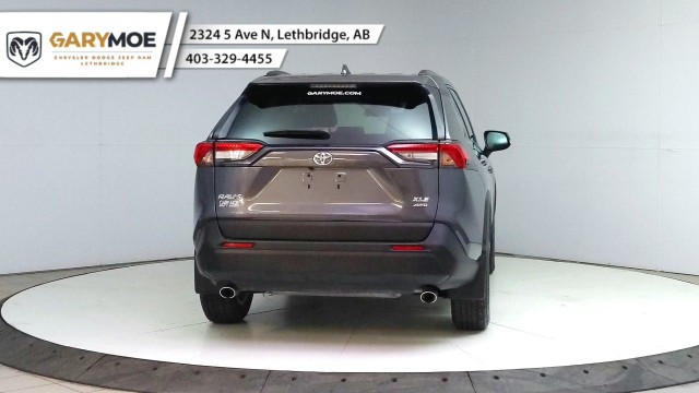 2021 Toyota RAV4 in Cars & Trucks in Lethbridge - Image 4