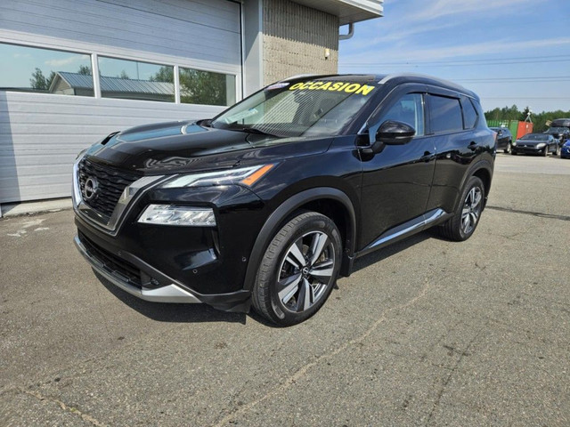 2022 NISSAN Rogue AWD PLATINUM, TOIT PANORAMIQUE in Cars & Trucks in Shawinigan
