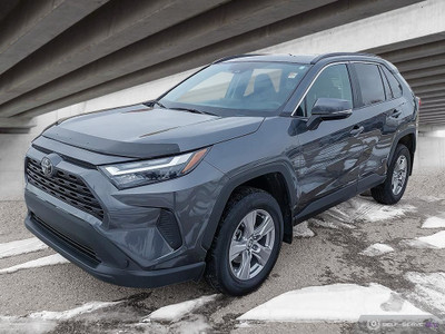  2022 Toyota RAV4 XLE AWD