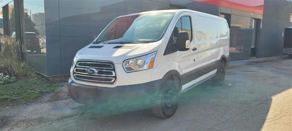 2019 Ford Transit T-250 Low Roof Diesel