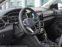 Low Mileage! Hello. This 2025 Volkswagen Taos is for sale today in Nepean. This low mileage SUV has... (image 9)