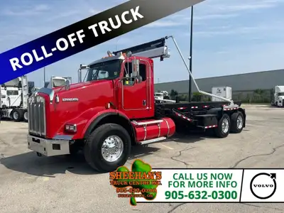 2012 Kenworth T800 Only 478,731kms, View more