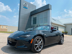 2021 Mazda MX-5 GT