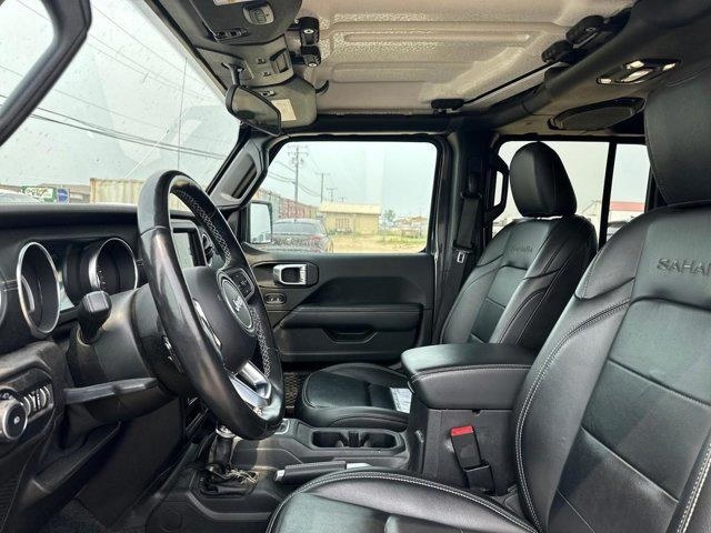 2021 Jeep Wrangler Unlimited Sahara | Apple Carplay in Cars & Trucks in Saskatoon - Image 4