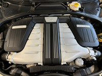 **SPRING SPECIAL!** - - > | NO LUXURY TAX | < - - FEATURING : 6.0L TWIN TURBO W12 POWERED, AWD, MASS... (image 3)
