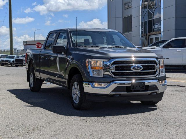 2021 Ford F-150 XLT in Cars & Trucks in Calgary - Image 2