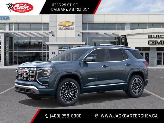 2026 GMC Terrain Denali in Cars & Trucks in Calgary - Image 2