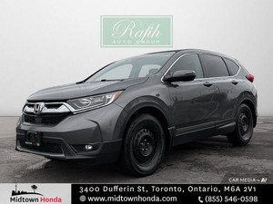 2019 Honda CR-V EX-L