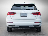 This Audi Q3 delivers a Intercooled Turbo Regular Unleaded I-4 2.0 L/121 engine powering this Automa... (image 5)