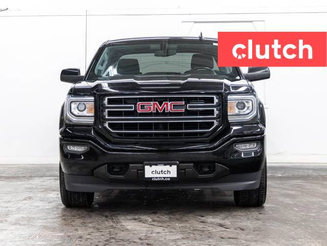 2018 GMC Sierra 1500 SLE 4WD w/Bluetooth, Cruise Control, Rearvi in Cars & Trucks in Bedford - Image 2