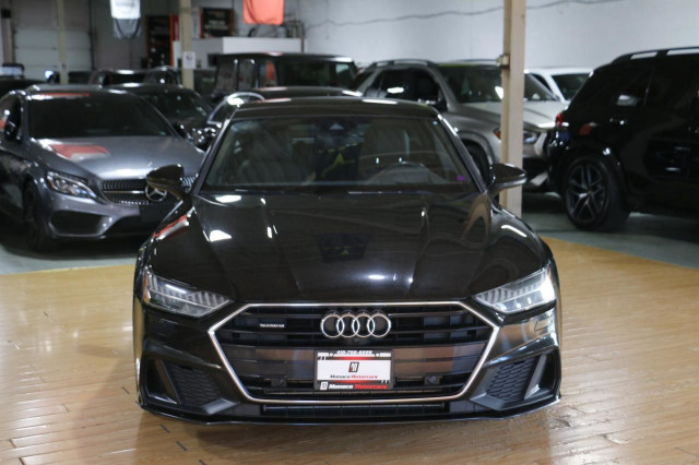 2019 Audi A7 TECHNIK - HUD|SUNROOF|CAMERA|NAVI|BANG&OLUFSEN in Cars & Trucks in City of Toronto - Image 3