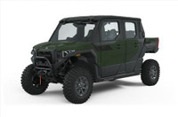 2024 Polaris Industries Xpedition XP 5 Northstar Army Green Xped
