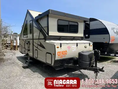 Year: 2019 Stock Number: UHT1137 Status: PreOwned Weight: 5867 Lbs. Length: 21 ft Sleeps: 3 Included...
